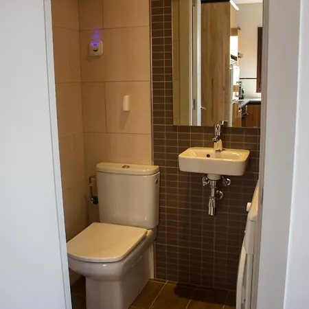 El Mirador De Apartman *