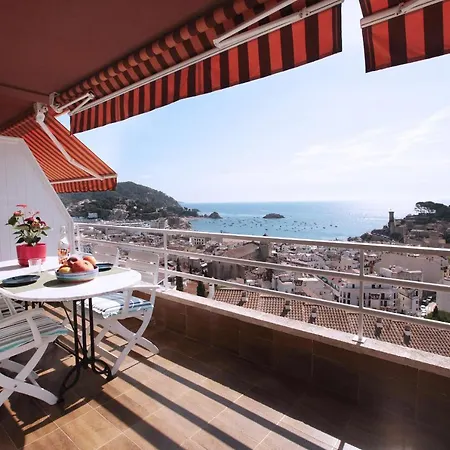 El Mirador De Apartman