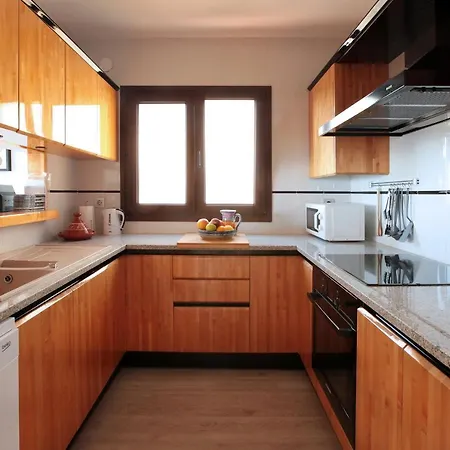 Apartman El Mirador De