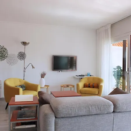 Apartman El Mirador De *