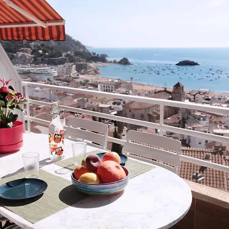 El Mirador De Apartment