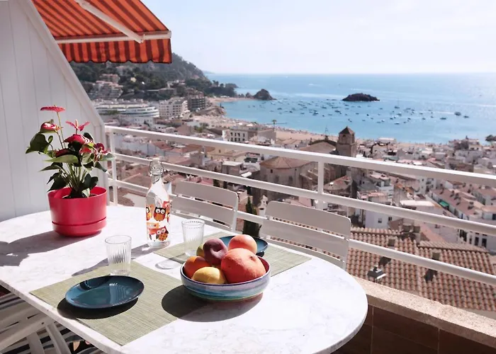 El Mirador De Appartement